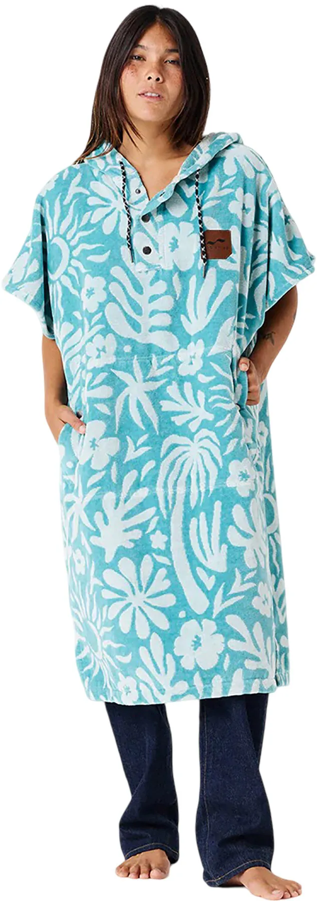 Sunny Poncho - Women's |-|Poncho Sunny - Femme sold by Altitude Sports