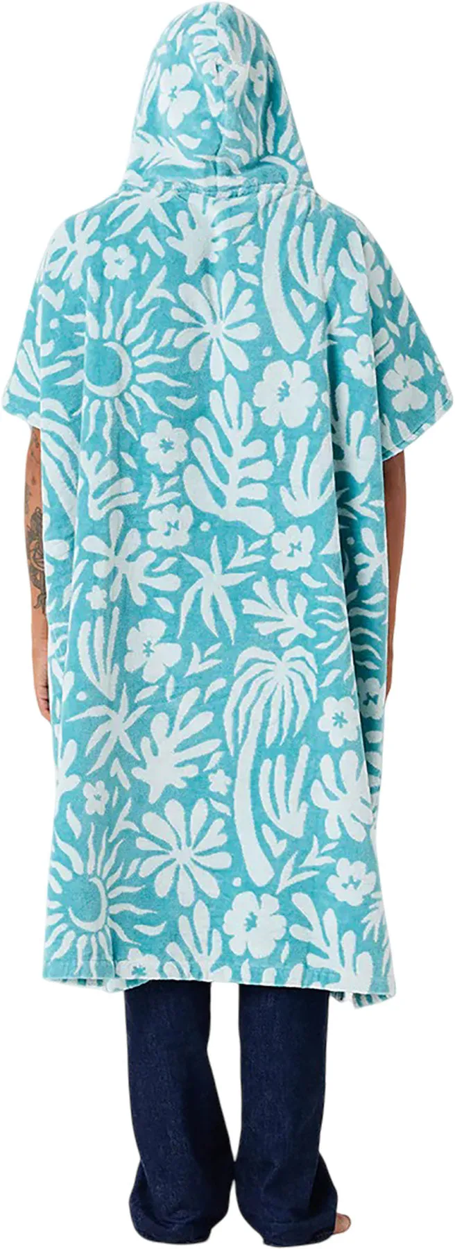 Sunny Poncho - Women's |-|Poncho Sunny - Femme sold by Altitude Sports product image thumbnail 2