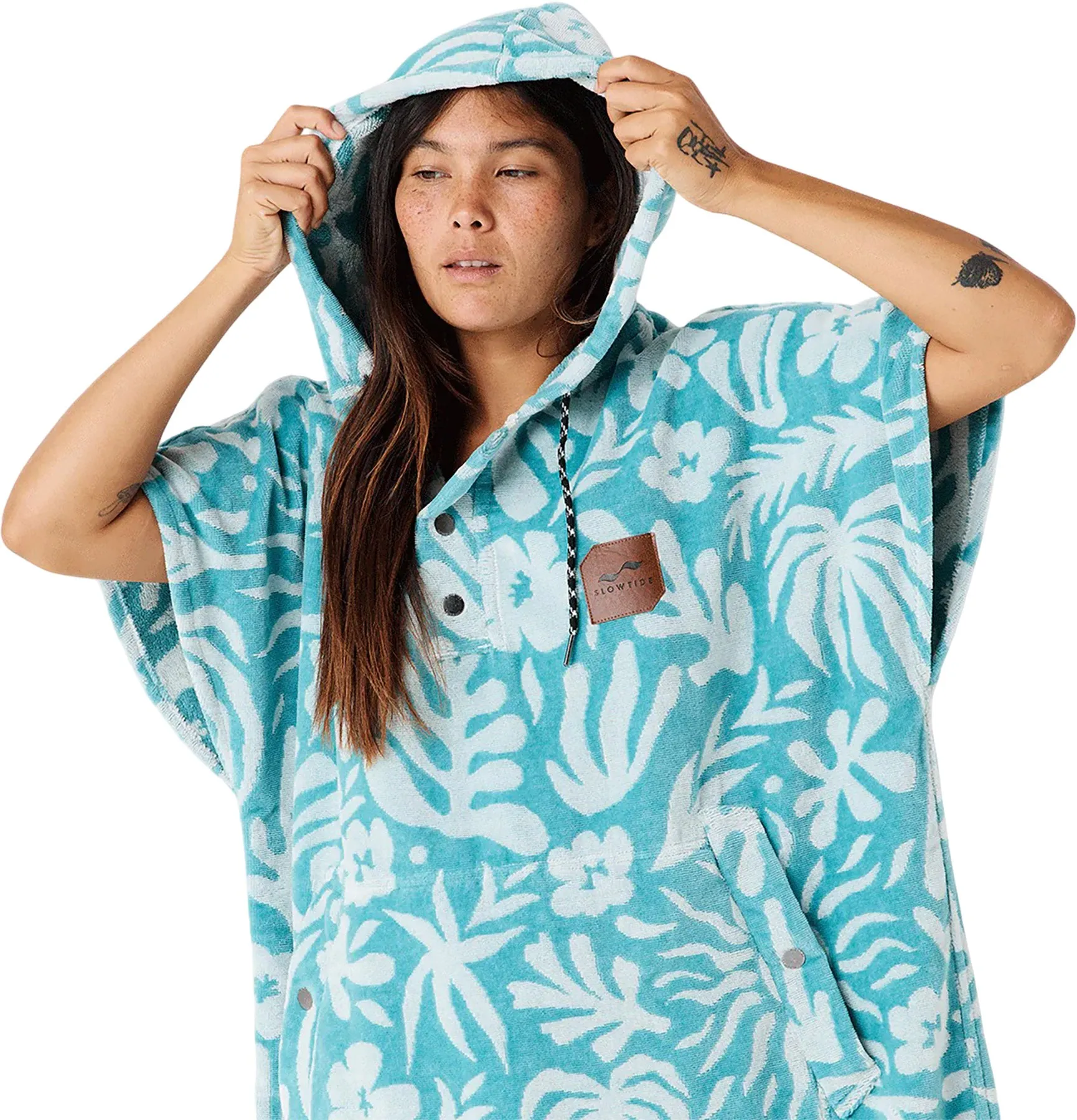 Sunny Poncho - Women's |-|Poncho Sunny - Femme sold by Altitude Sports product image thumbnail 3