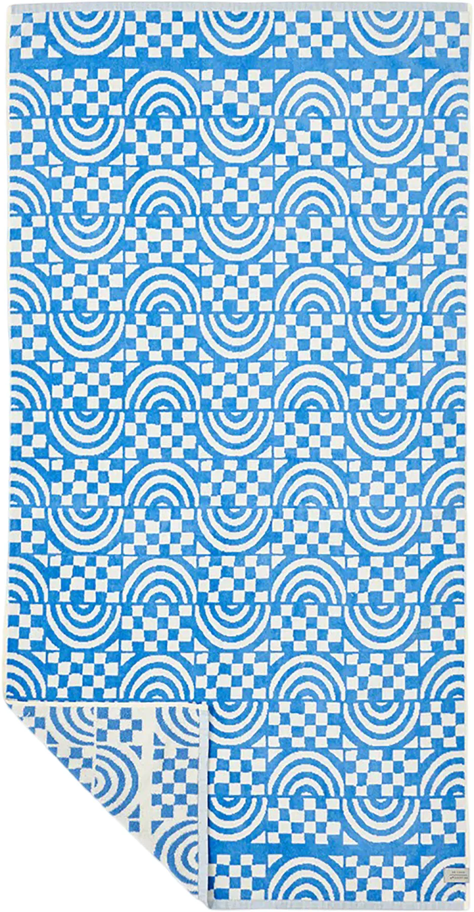 Coco Rainbow Towel|-|Serviette Coco Rainbow sold by Altitude Sports