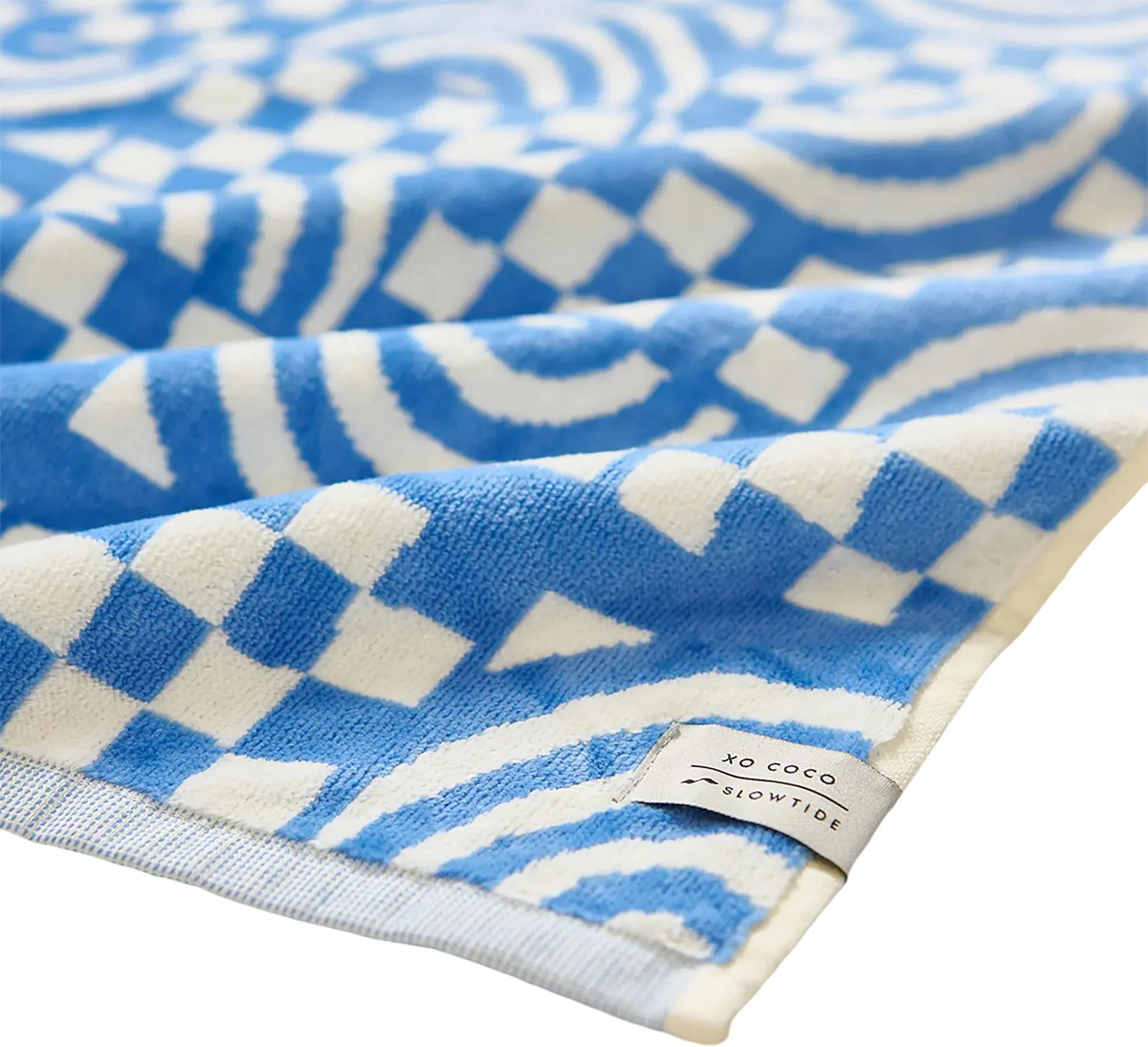 Coco Rainbow Towel|-|Serviette Coco Rainbow sold by Altitude Sports product image thumbnail 2