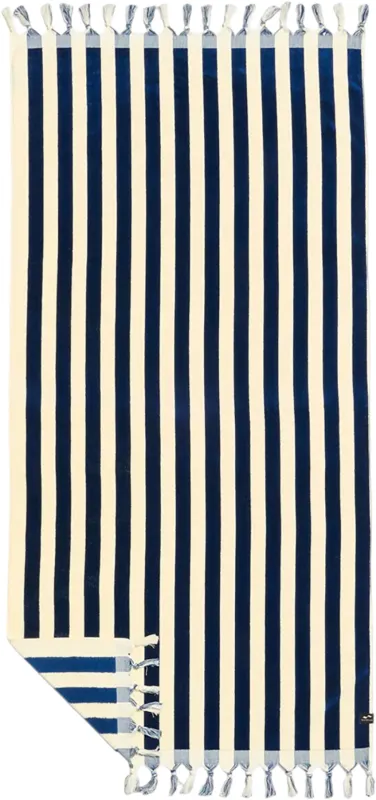 Cabana Fringe Beach Towel|-|Serviette de plage Cabana Fringe sold by Altitude Sports