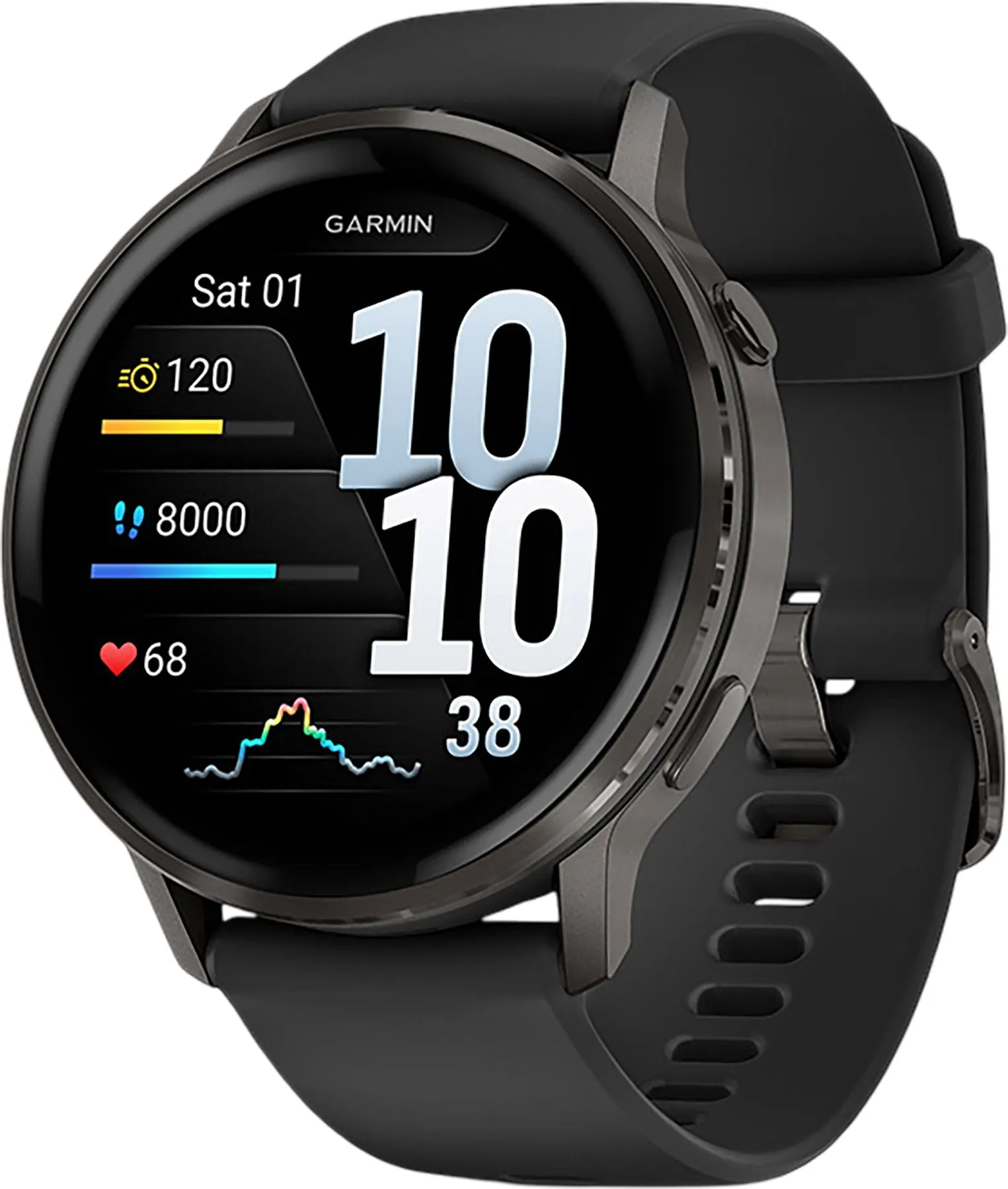 Venu 4 GPS Smartwatch 45mm|-|Montre intelligente GPS Venu 4 45mm sold by Altitude Sports product image thumbnail 5