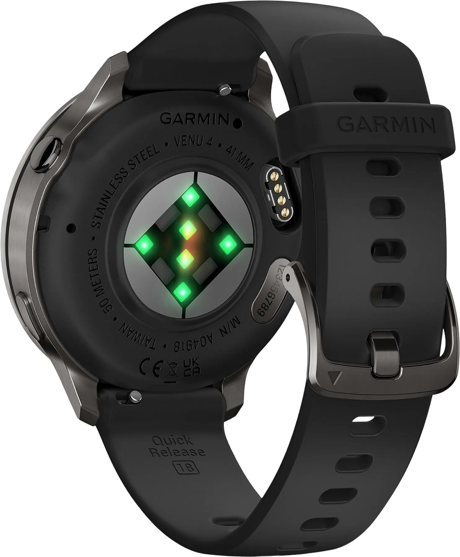 Venu 4 GPS Smartwatch 41mm|-|Montre intelligente GPS Venu 4 41mm sold by Altitude Sports product image thumbnail 3