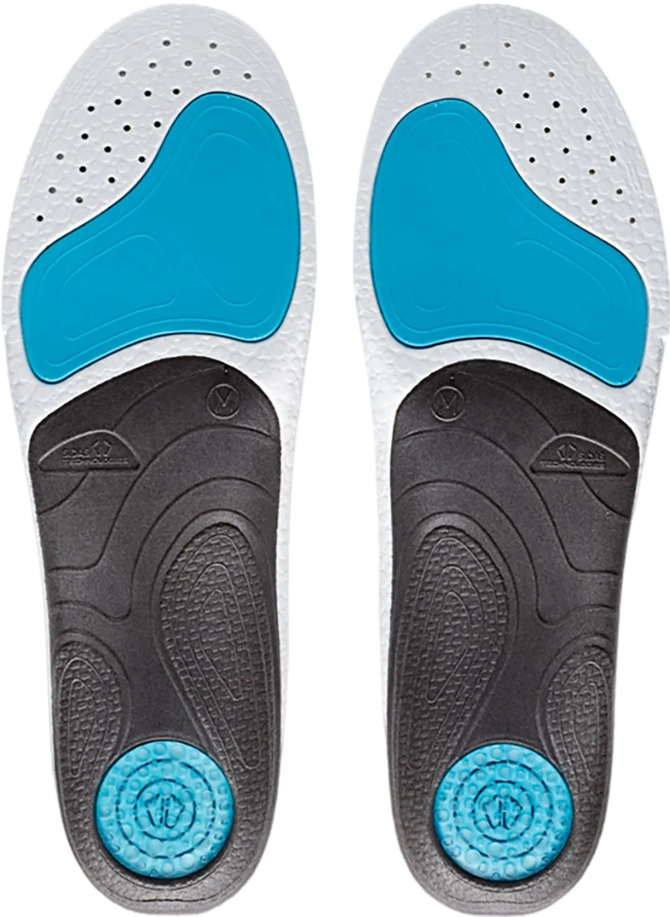 3feet Activ' Low Multisport Insoles|-|Semelles basses Multisport 3feet Activ' sold by Altitude Sports product image thumbnail 3