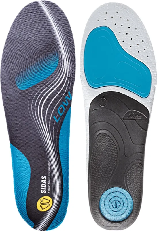 3feet Activ' Low Multisport Insoles|-|Semelles basses Multisport 3feet Activ' sold by Altitude Sports