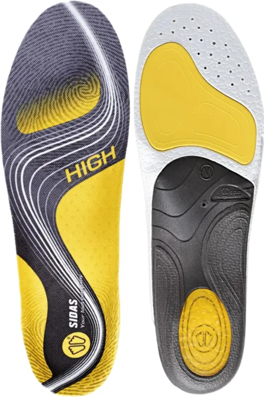 3feet Activ' High Multisport Insoles|-|Semelles hautes Multisport 3feet Activ' sold by Altitude Sports