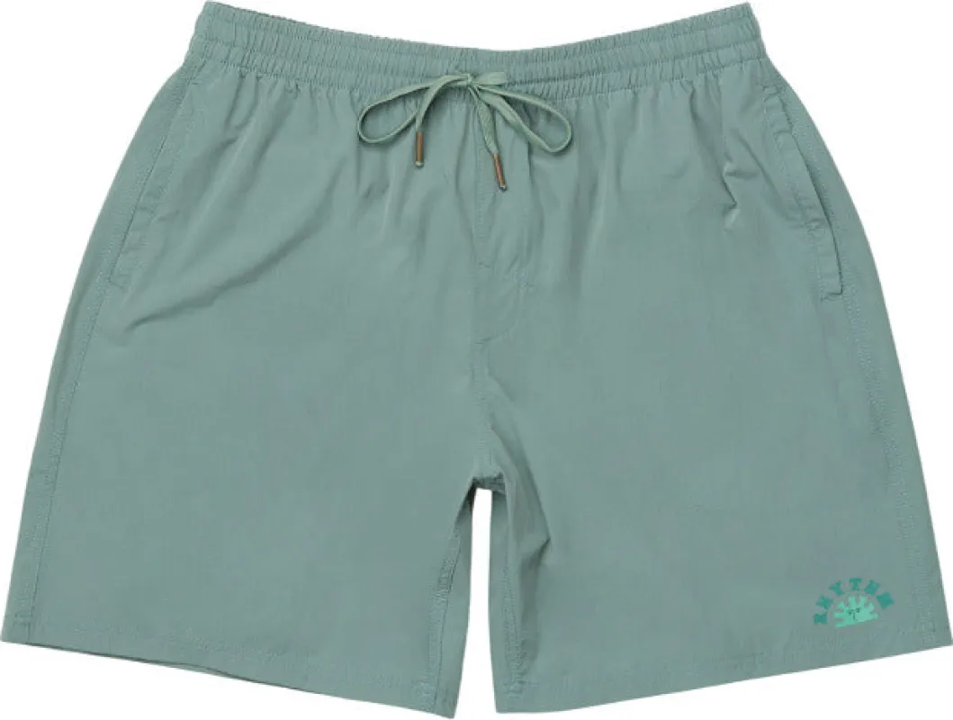 Cantina Beach Shorts - Men's|-|Short de plage Cantina - Homme made by Rhythm.