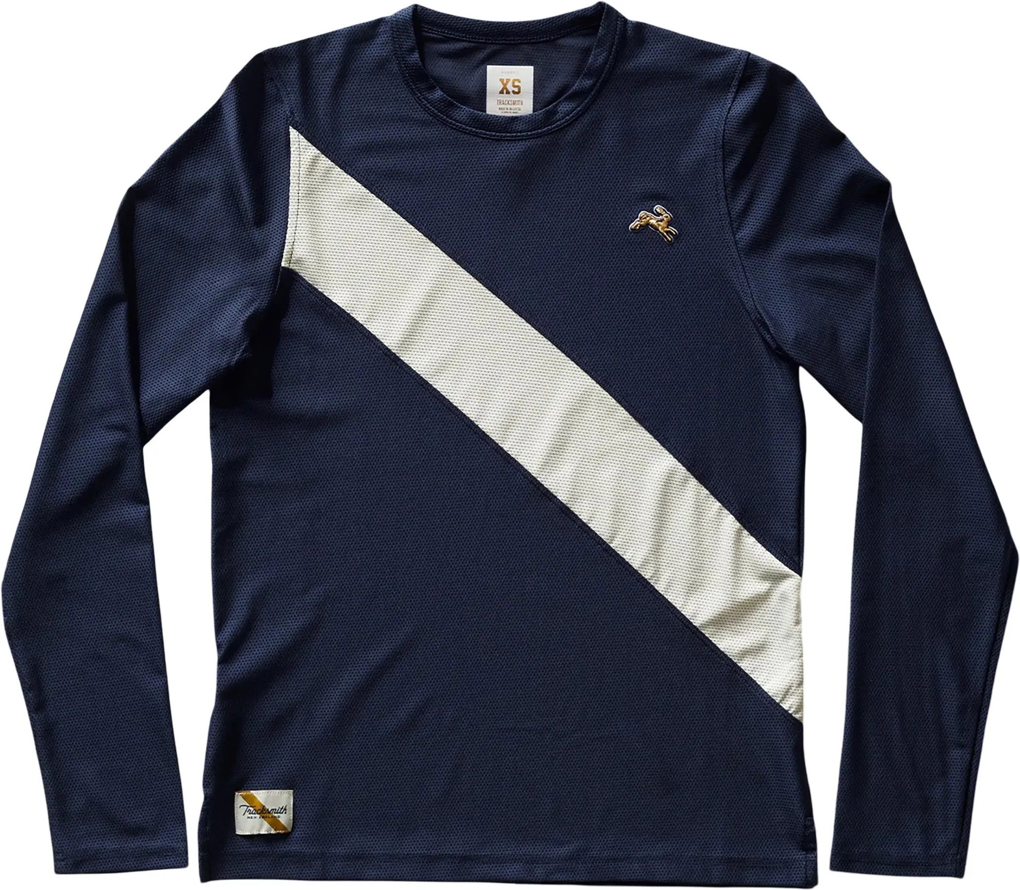 Van Cortlandt Long Sleeve Running Top - Men's|-|Haut de course à manches longues Van Cortlandt - Homme sold by Altitude Sports