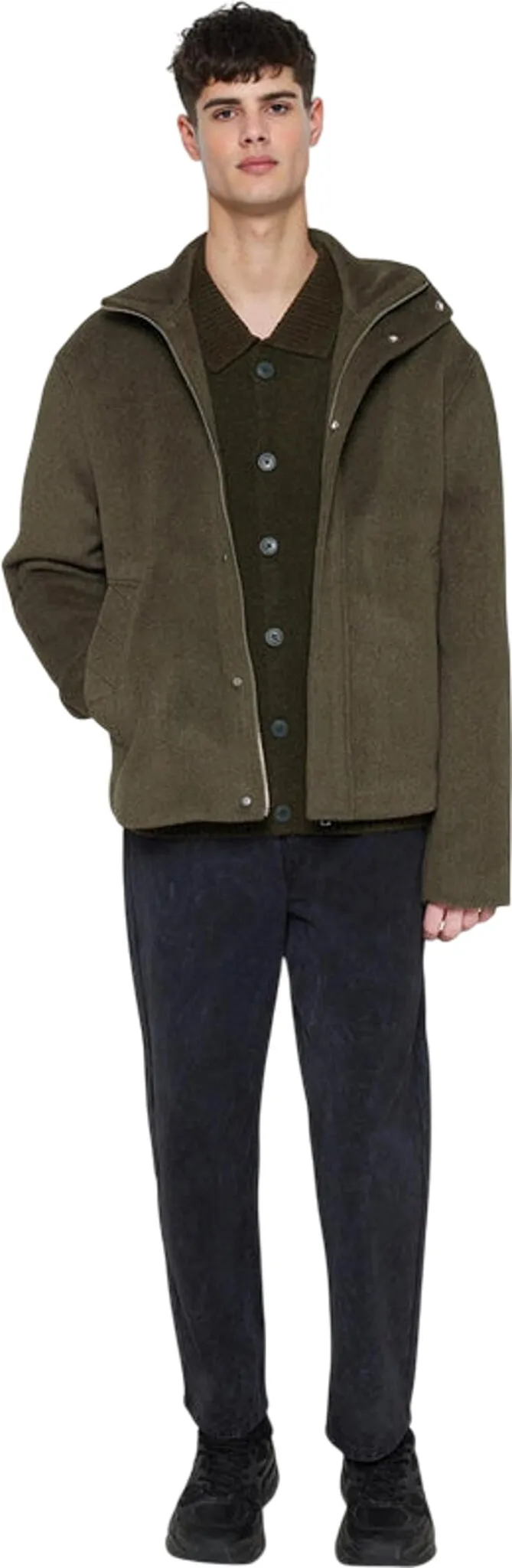 Trenton 4312 Jacket - Men's|-|Manteau Trenton 4312 - Homme sold by Altitude Sports product image thumbnail 2