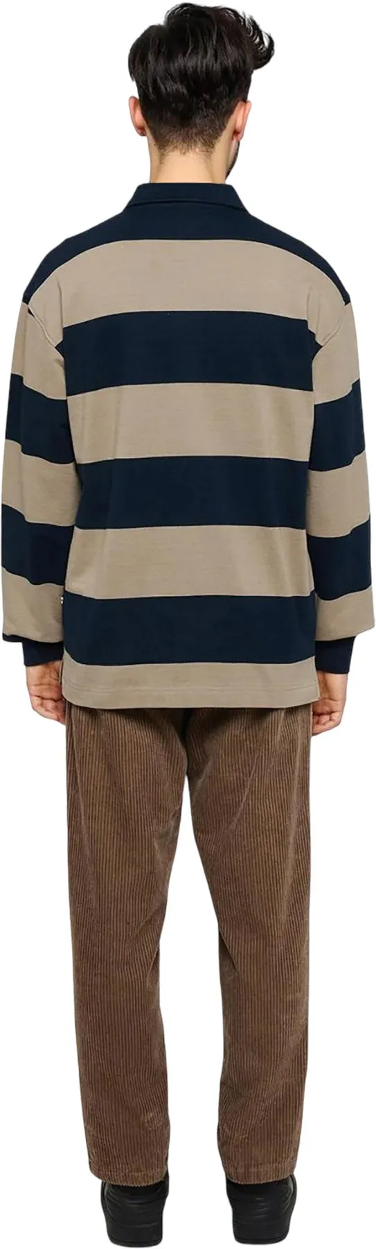 Tate 4454 Rugby Polo - Men's|-|Polo de rugby Tate 4454 - Homme sold by Altitude Sports product image thumbnail 3