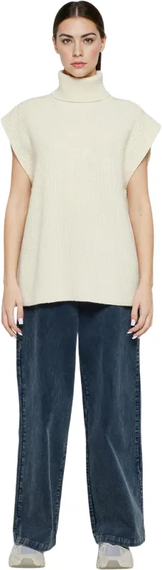 Naja 9954 Knit Vest - Women's|-|Veste en tricot Naja 9954 - Femme sold by Altitude Sports