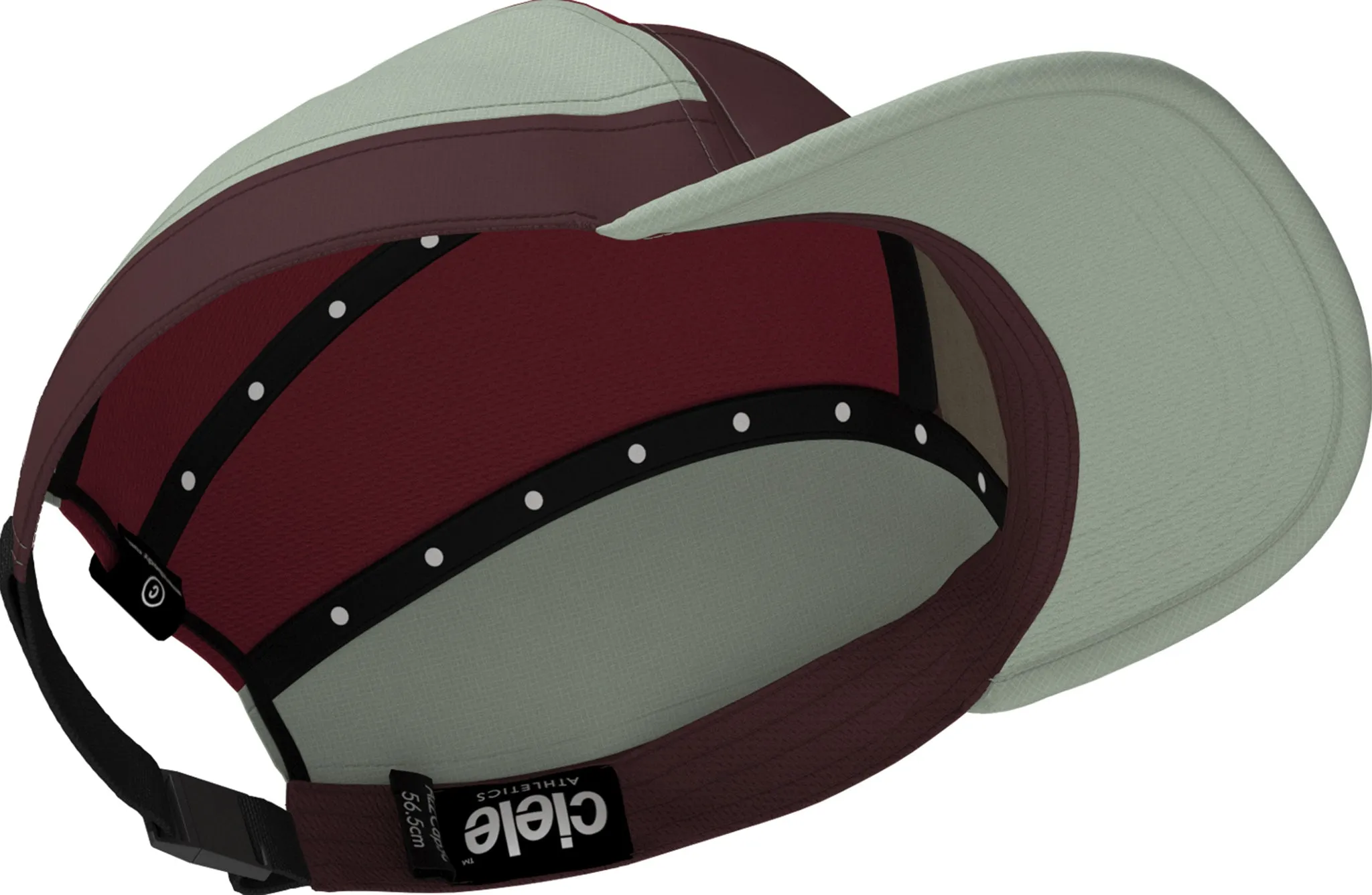 ALZCap SC C Plus Cap - Unisex|-|Casquette ALZ SC C Plus - Unisexe sold by Altitude Sports product image thumbnail 4