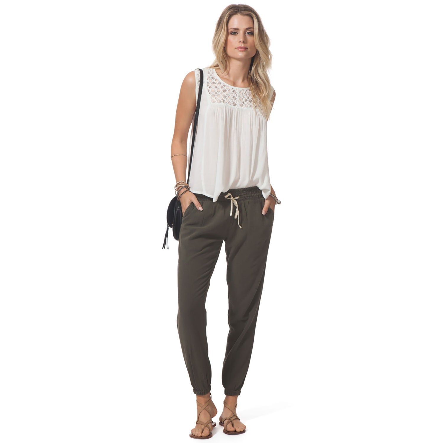 Women's Classic Surf Pant|-|Pantalon Classic Surf Femme sold by Altitude Sports product image thumbnail 3