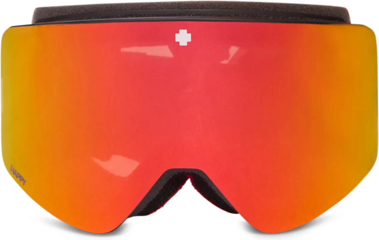 Marauder Ski Goggles Night Rider - Happy Bronze Red Mirror|-|Lunette de ski Marauder Night Rider - Happy Bronze Red Mirror made by SPY
