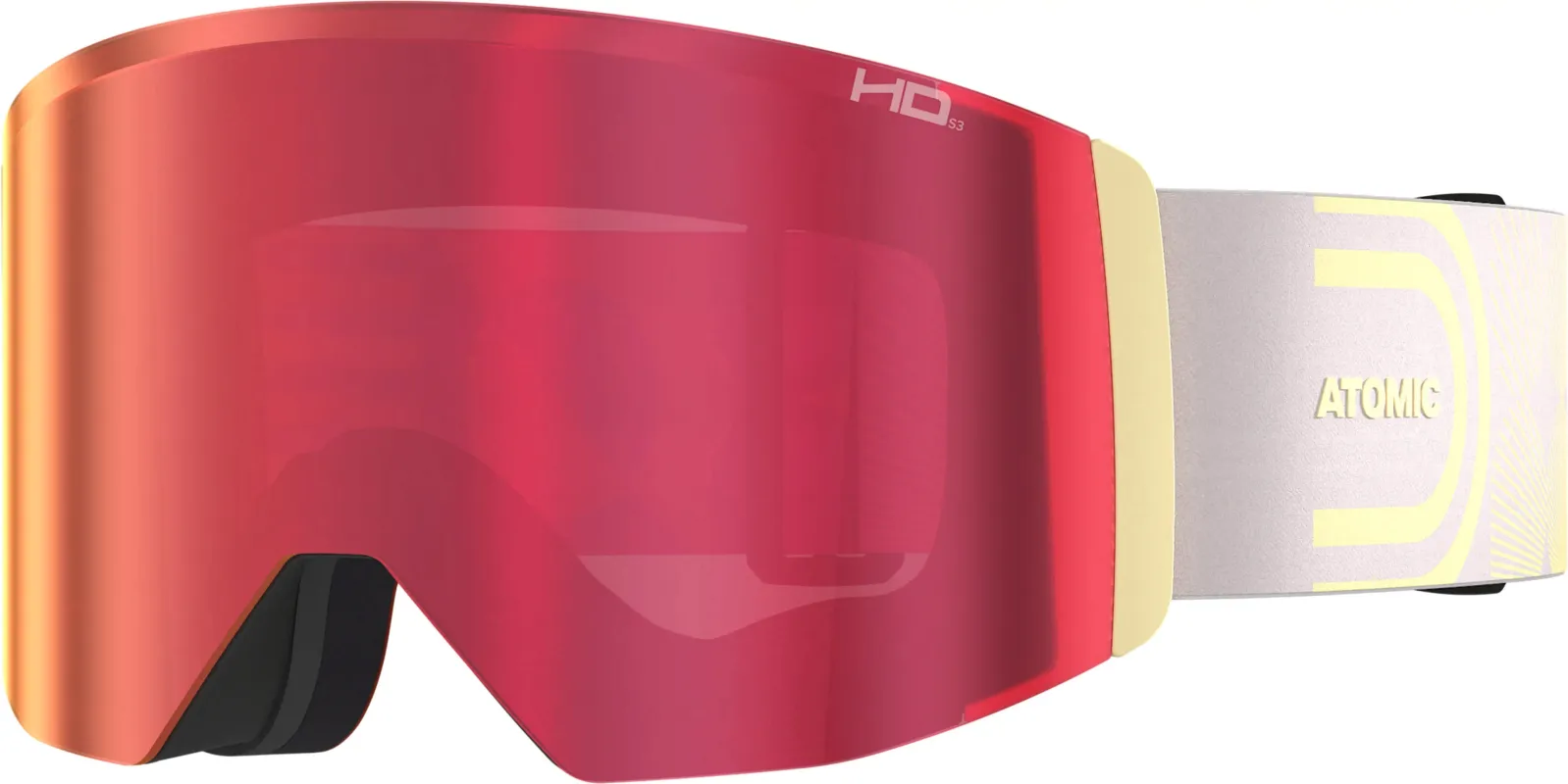 Four Q L HD Goggles|-|Lunettes de ski Four Q L HD made by Altitude Sports