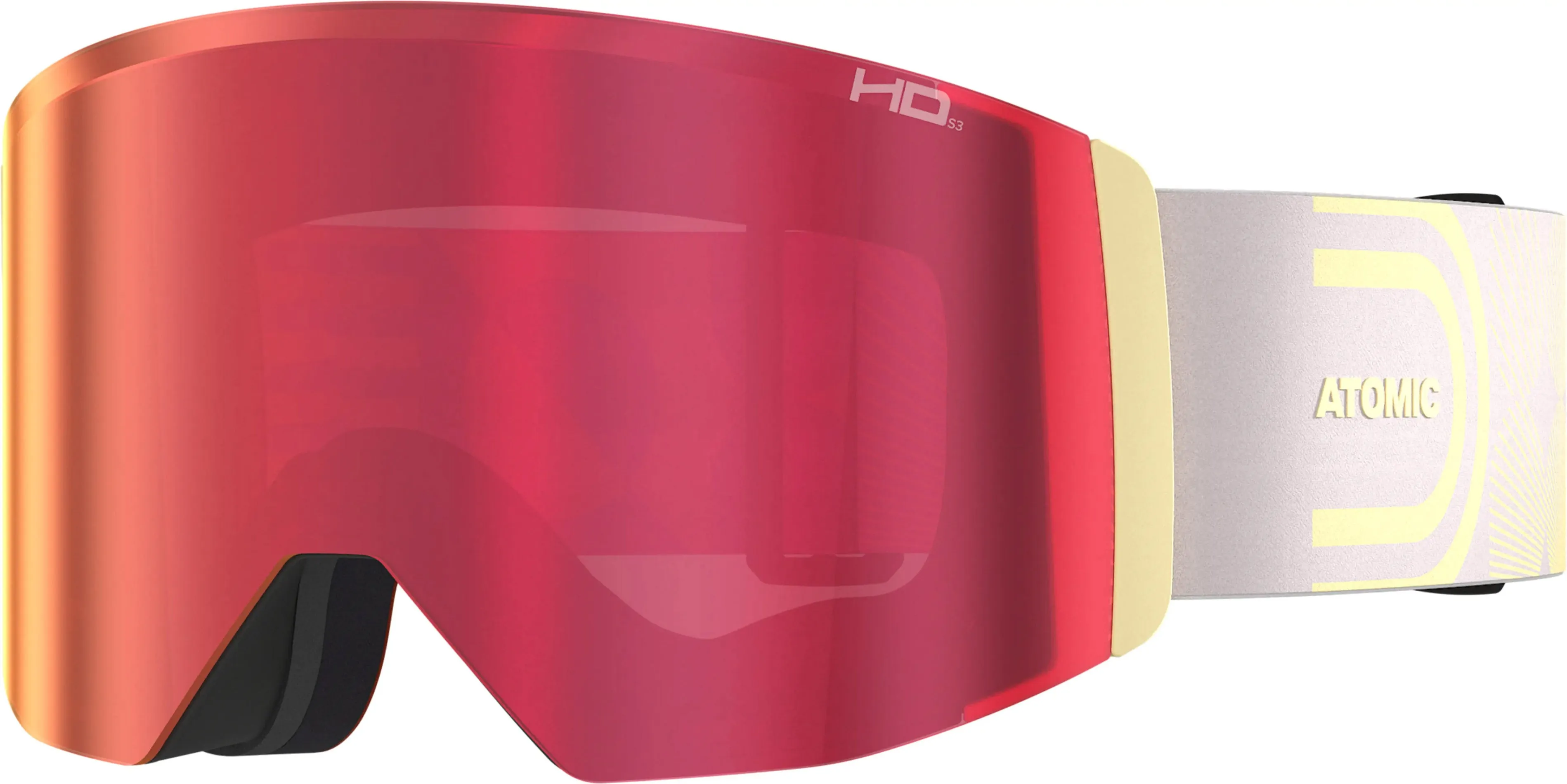 Four Q L HD Goggles|-|Lunettes de ski Four Q L HD sold by Altitude Sports
