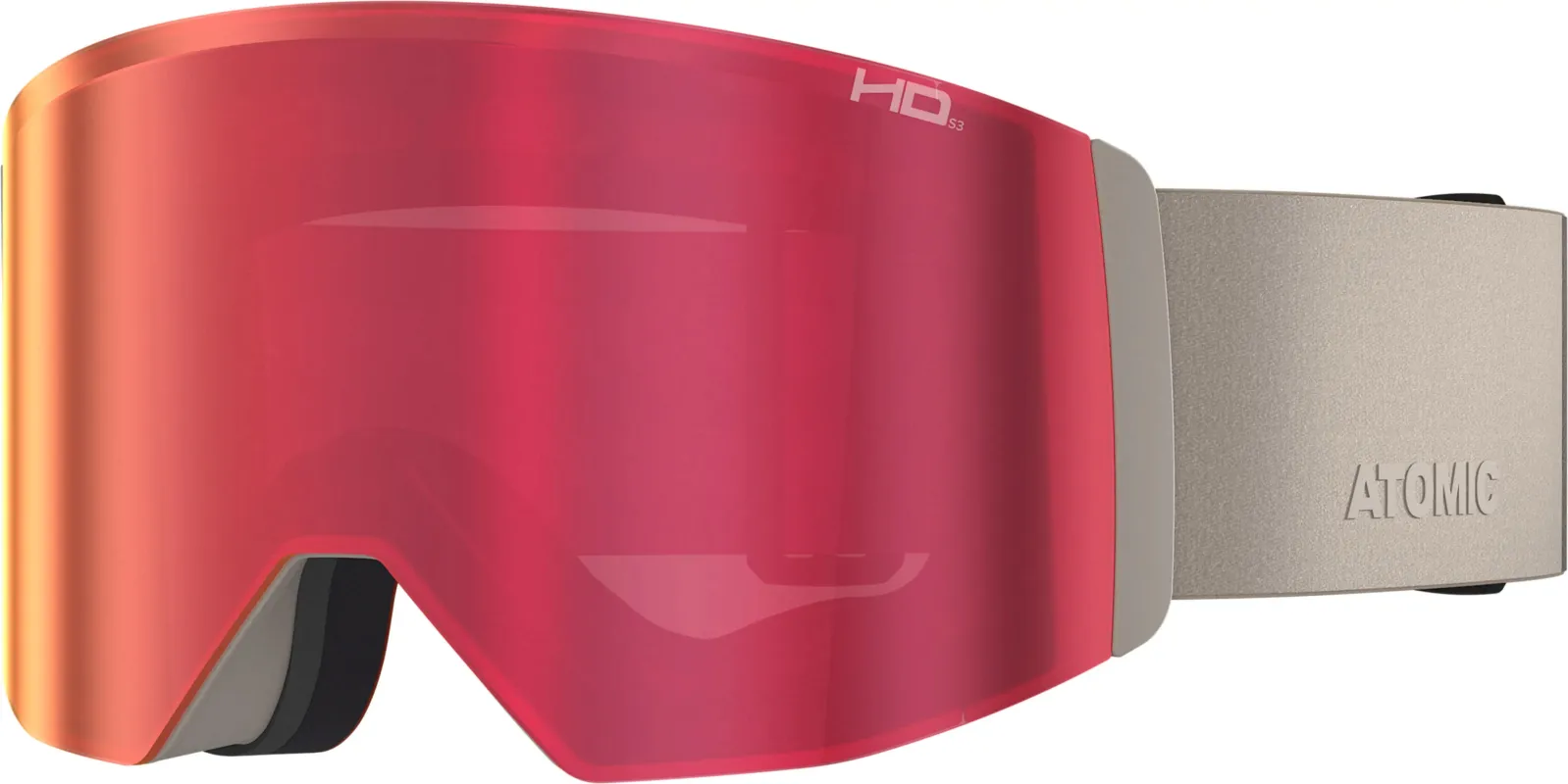Four Q L HD Goggles|-|Lunettes de ski Four Q L HD sold by Altitude Sports