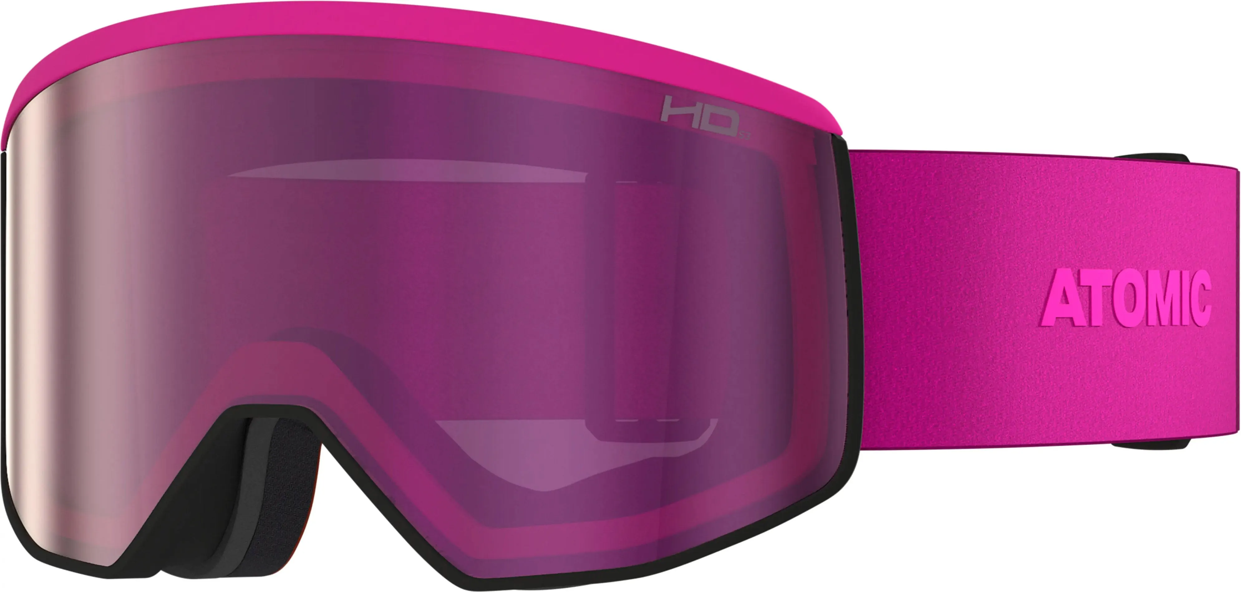 Four Pro M HD Goggles|-|Lunettes de ski Four Pro M HD sold by Altitude Sports