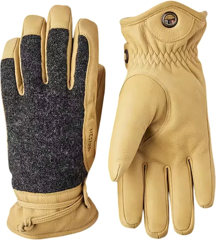 Daniel Leather Gloves - Men's|-|Gants en cuir Daniel - Homme sold by Altitude Sports