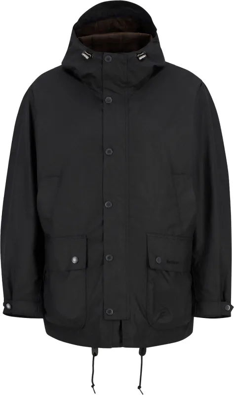 Tide Wax Jacket - Men's|-|Manteau ciré Tide - Homme sold by Altitude Sports