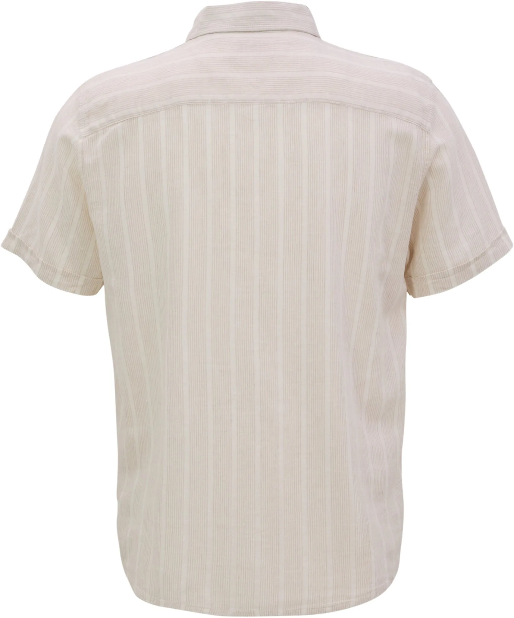 Linen Blend Short Sleeve Shirt - Men's|-|Chemise à manches courtes en mélange de lin - Homme sold by Altitude Sports product image thumbnail 2