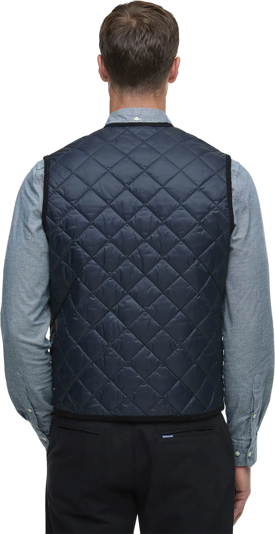 Modern Quilted Vest - Men's|-|Veste matelassée Modern - Homme sold by Altitude Sports product image thumbnail 2
