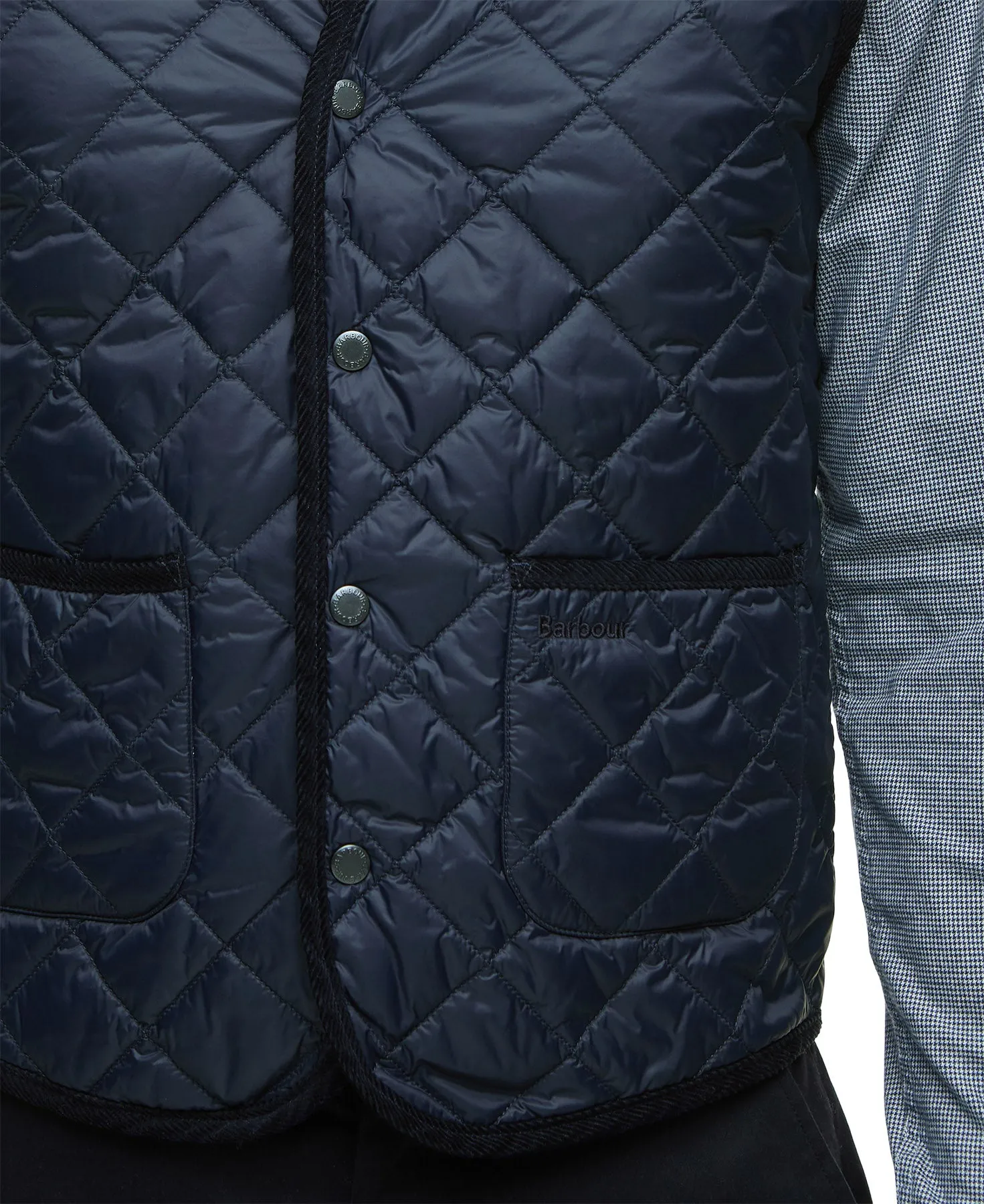 Modern Quilted Vest - Men's|-|Veste matelassée Modern - Homme sold by Altitude Sports product image thumbnail 3