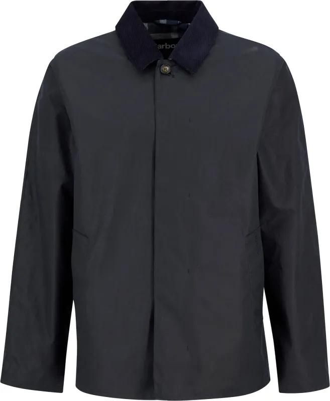 Lorden Short Waxed Mac Jacket - Men's|-|Manteau court ciré style Mac Lorden - Homme sold by Altitude Sports