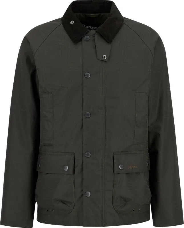Modern Beaufort Check Waxed Jacket - Men's|-|Manteau ciré à carreaux Modern Beaufort - Homme sold by Altitude Sports