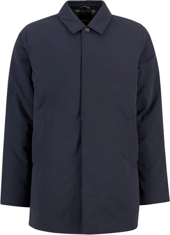 Lorden Wadded Showerproof Mac Jacket - Men's|-|Manteau imperméable matelassé Lorden - Homme made by Barbour