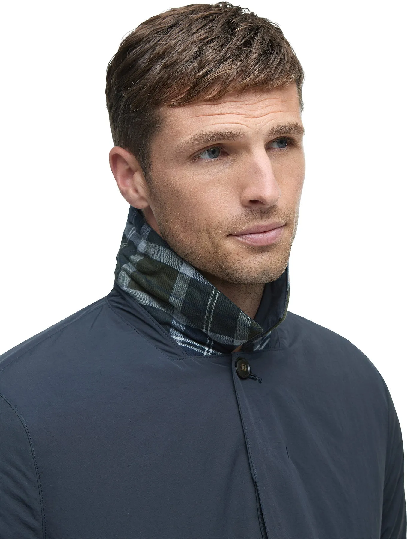 Lorden Wadded Showerproof Mac Jacket - Men's|-|Manteau imperméable matelassé Lorden - Homme sold by Altitude Sports product image thumbnail 2