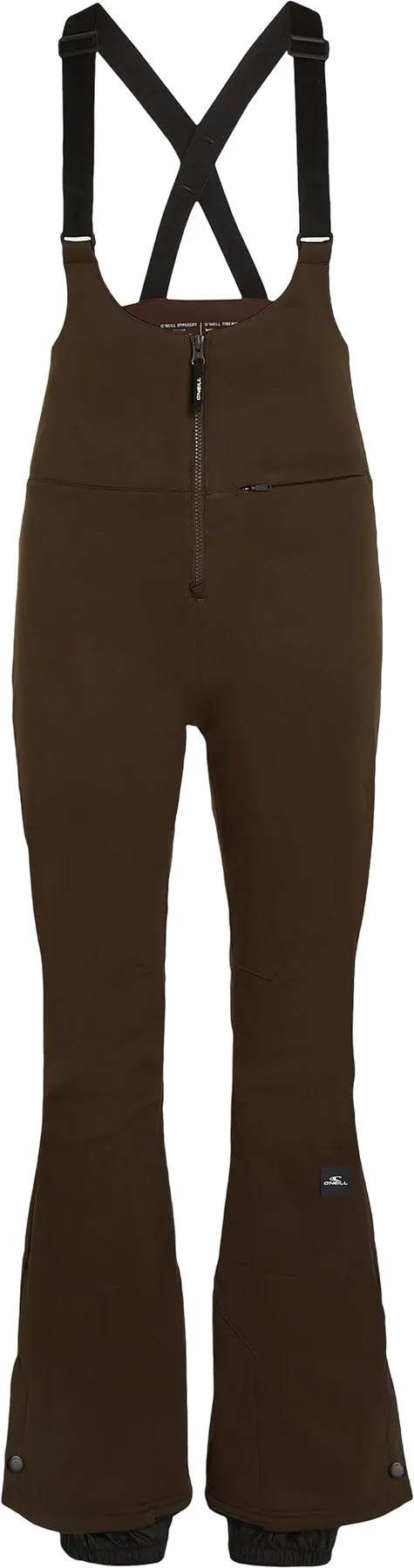 FWC'Cruz Softshell Suspender Snow Pant - Women's|-|Pantalon de neige à bretelles coquille souple FWC'Cruz - Femme sold by Altitude Sports