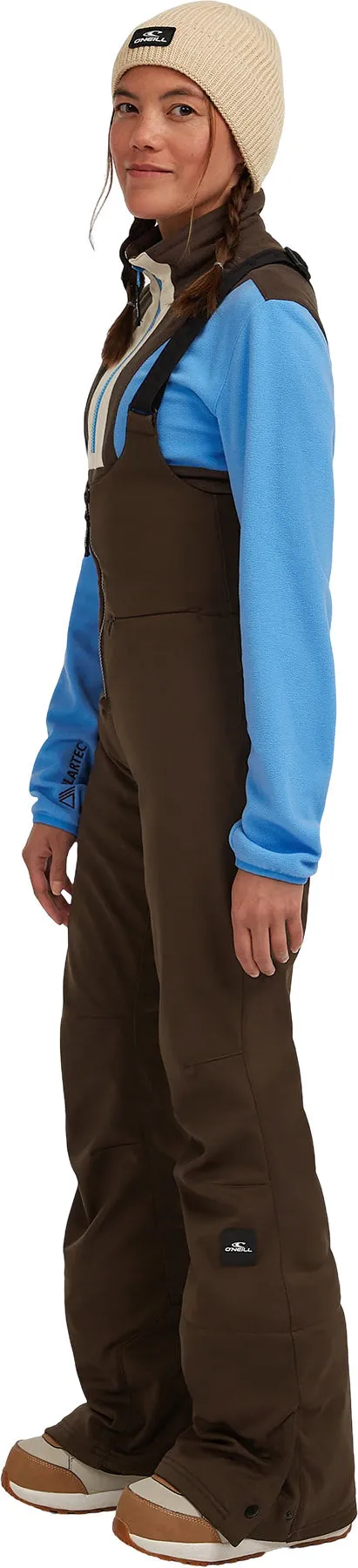 FWC'Cruz Softshell Suspender Snow Pant - Women's|-|Pantalon de neige à bretelles coquille souple FWC'Cruz - Femme sold by Altitude Sports product image thumbnail 5