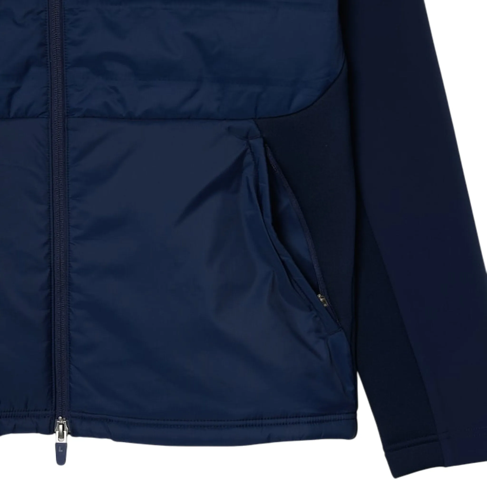 High-Neck Quilted Golf Jacket - Men's|-|Manteau de golf matelassé à col montant - Homme sold by Altitude Sports product image thumbnail 4