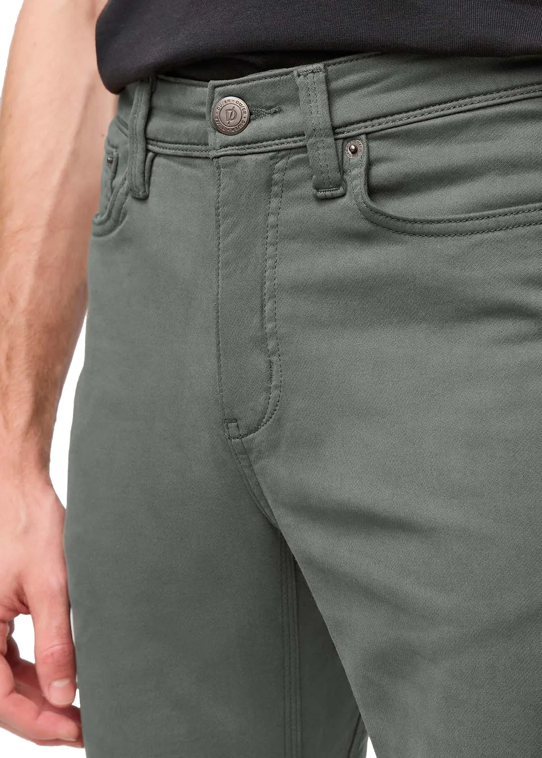 No Sweat 32" inseam Slim Pants - Men's|-|Pantalon Slim No Sweat 32 po - Homme sold by Altitude Sports product image thumbnail 4