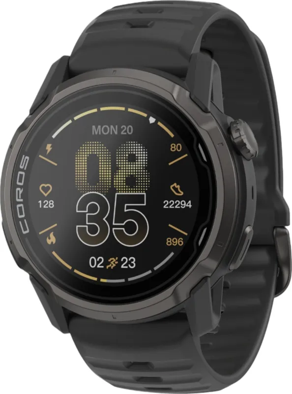Coros Apex 4 GPS Watch 46mm|-|Montre GPS Coros Apex 4 46mm made by Altitude Sports