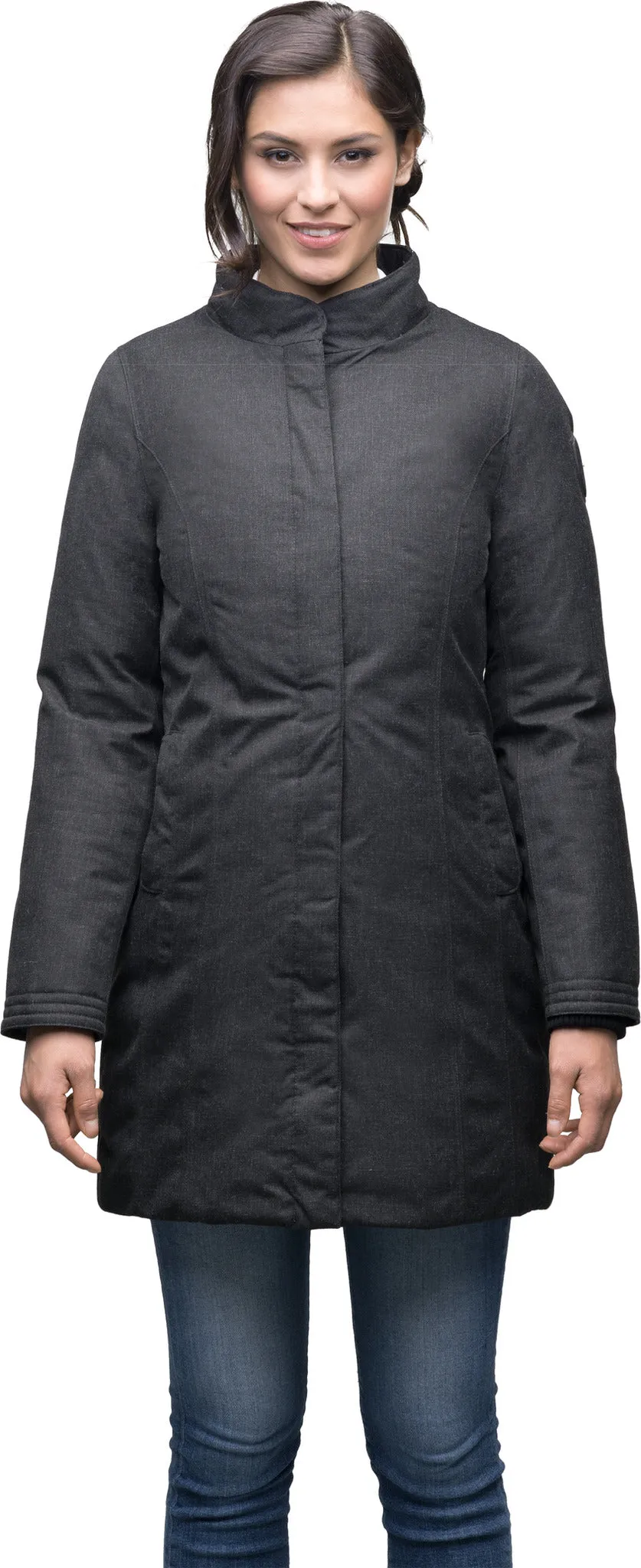 Sienna Cocoon Down Coat - Women's|-|Manteau en duvet Sienna - Femme sold by Altitude Sports product image thumbnail 2