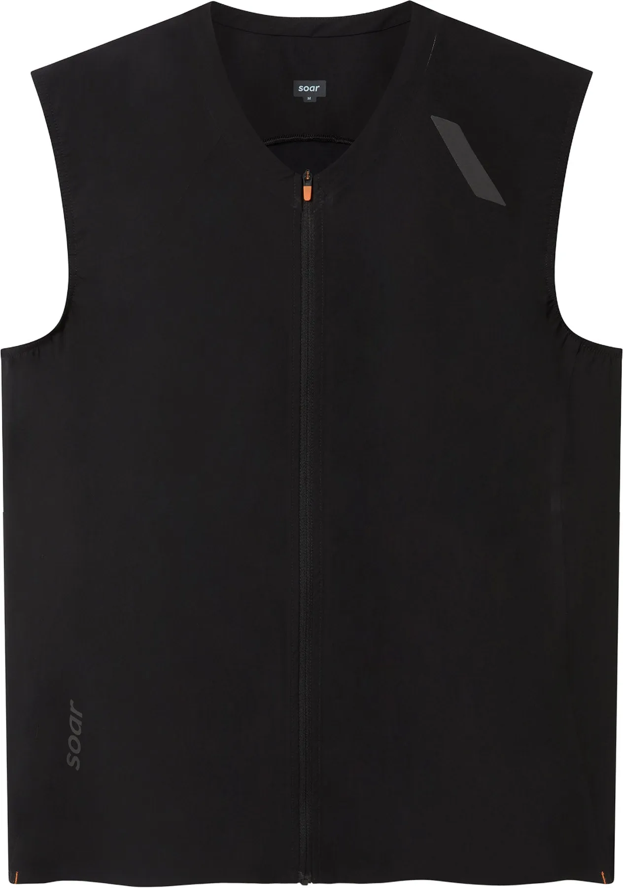 Rainout Featherlight Vest - Men's|-|Veste Rainout Featherlight - Homme sold by Altitude Sports