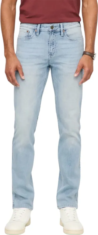 Performance Denim 30" Inseam Slim Pant - Men's|-|Pantalon Performance Denim Slim 30 po - Homme made by DUER