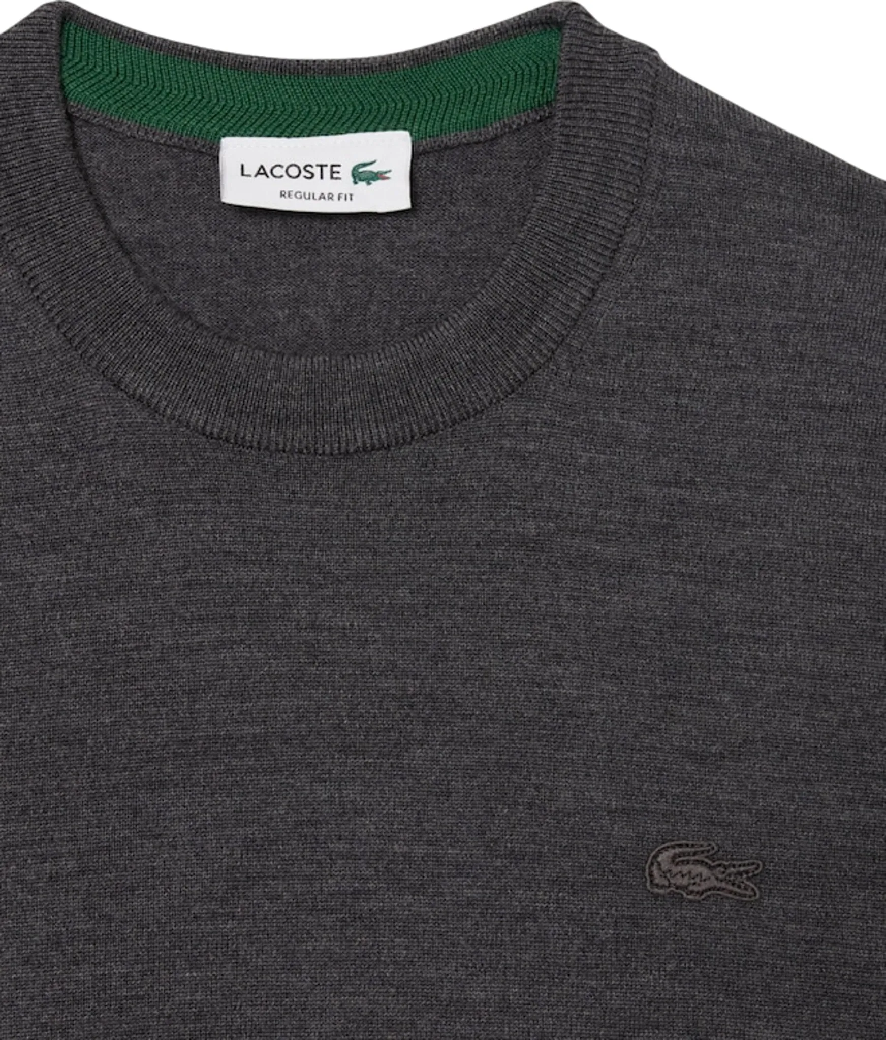 Crew Neck Merino Wool Sweater - Men's |-|Chandail en laine mérinos à col rond - Homme sold by Altitude Sports product image thumbnail 5