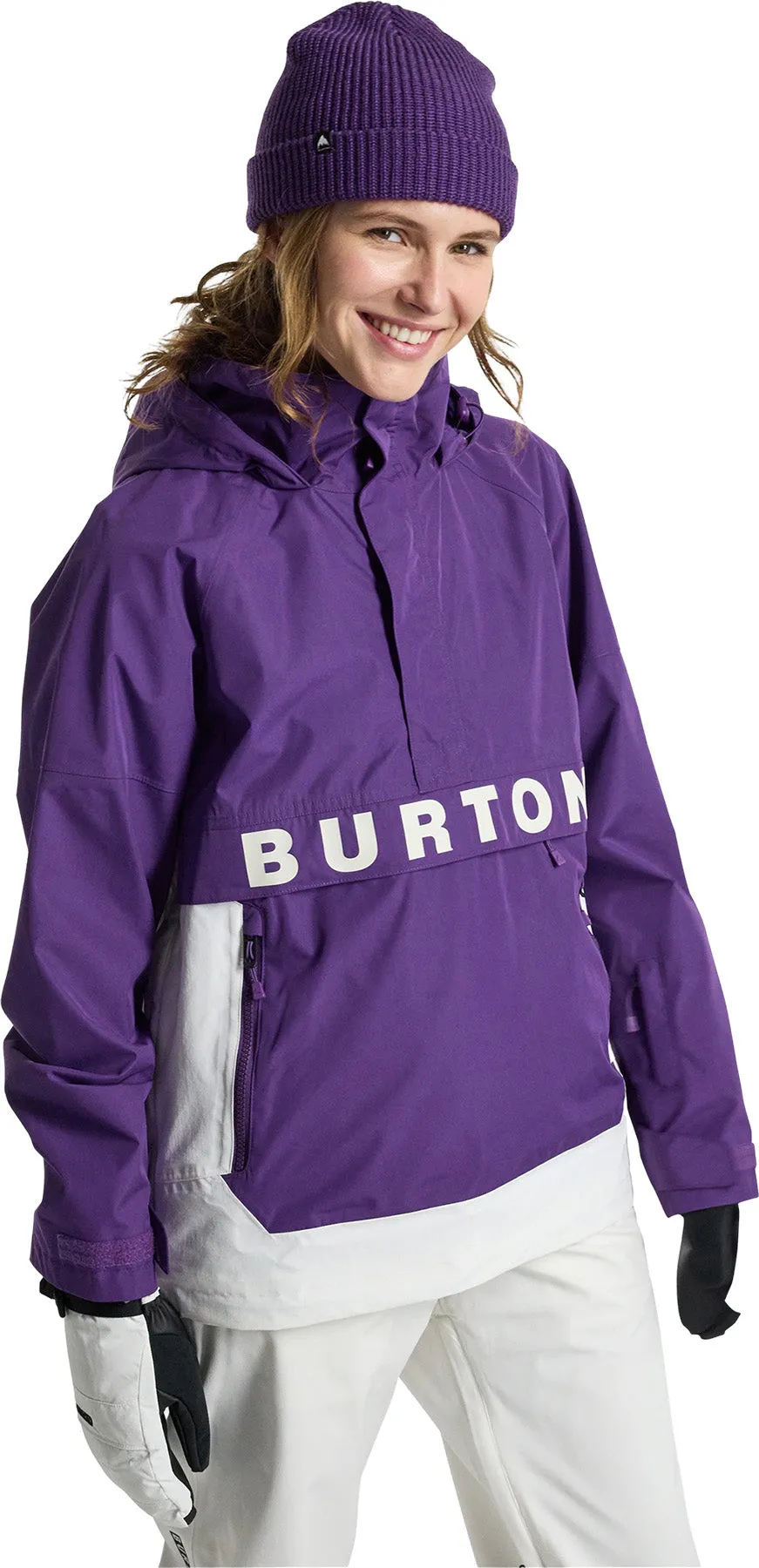 Frostner 2L Anorak Jacket - Women's|-|Anorak Frostner 2L - Femme sold by Altitude Sports product image thumbnail 5