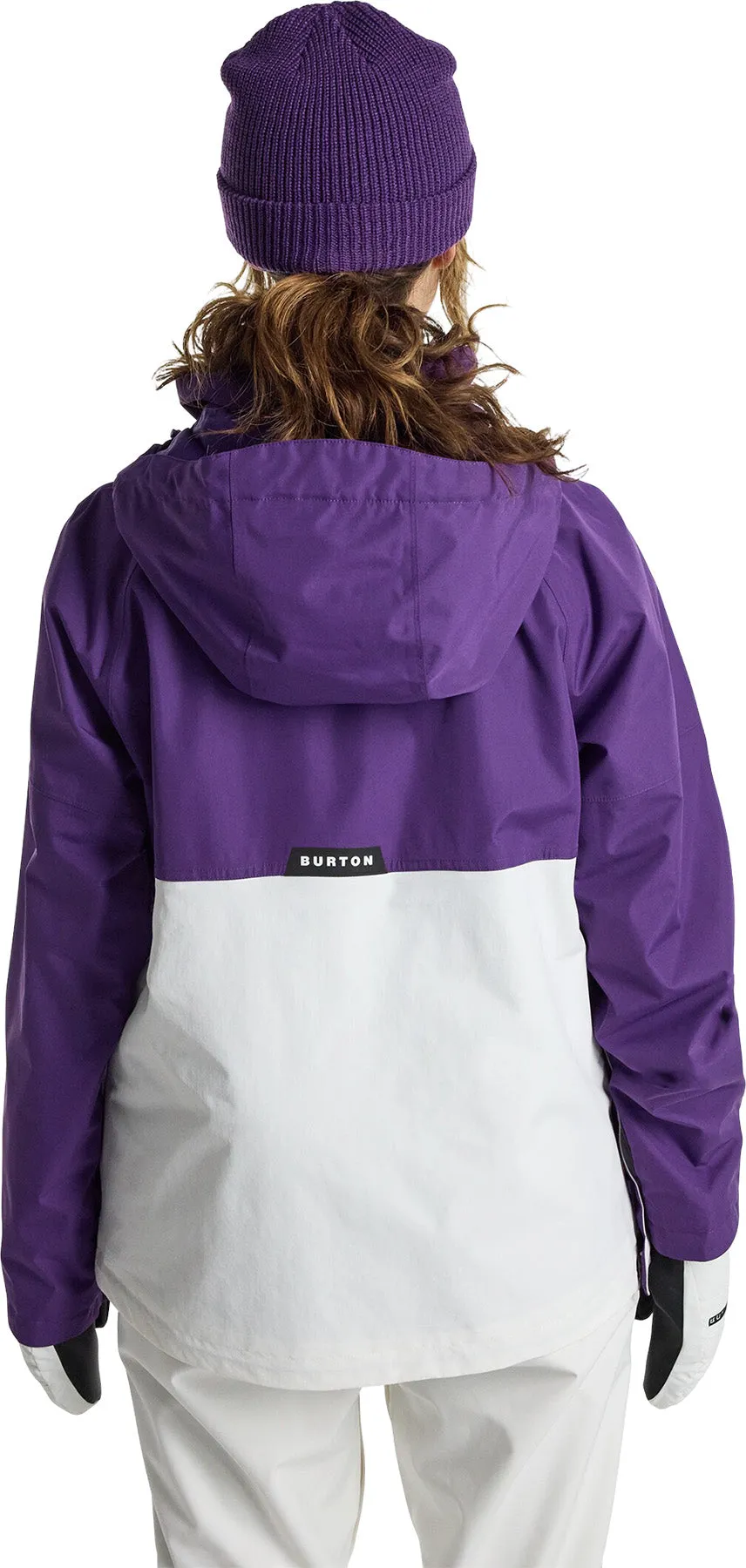 Frostner 2L Anorak Jacket - Women's|-|Anorak Frostner 2L - Femme sold by Altitude Sports product image thumbnail 2