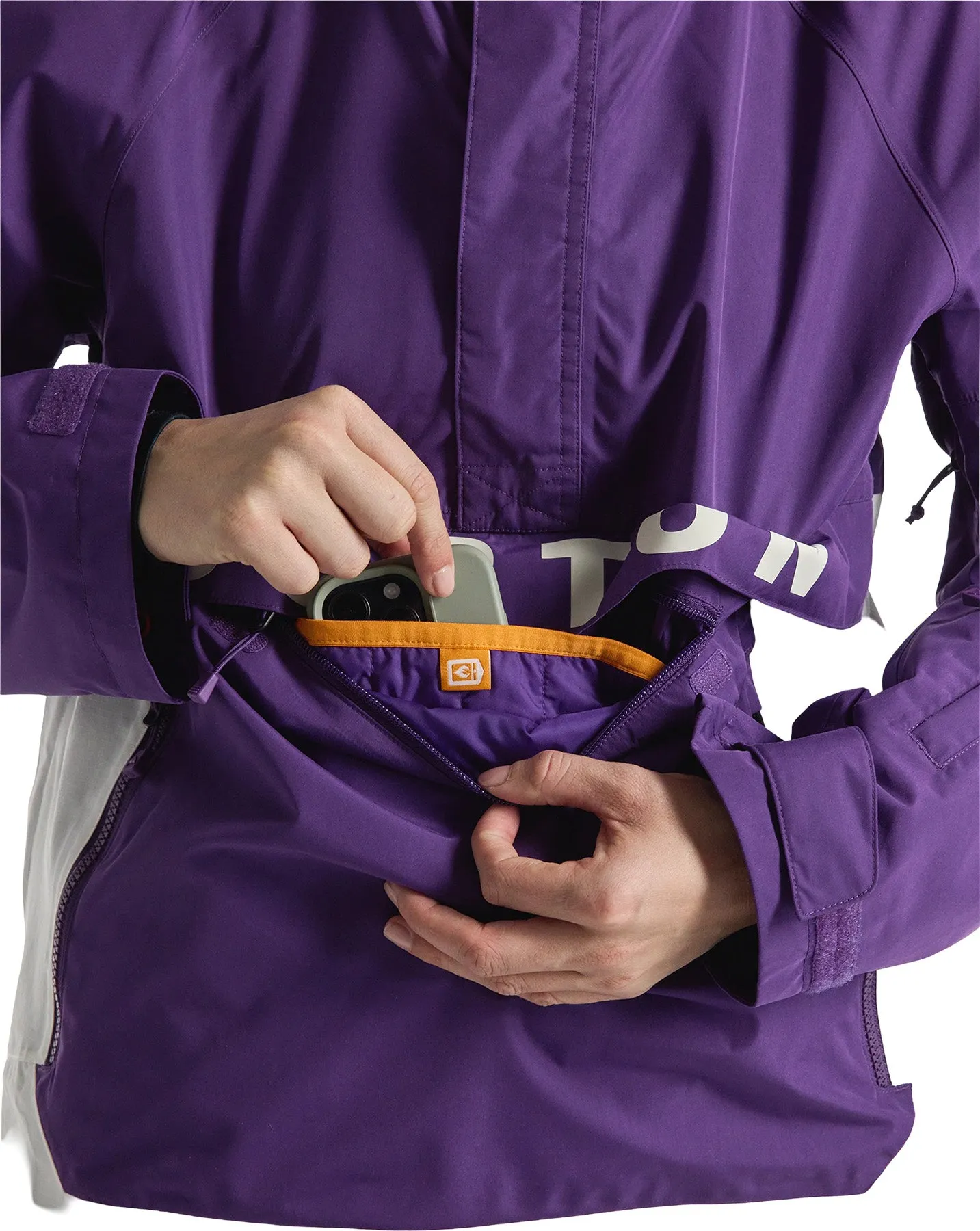 Frostner 2L Anorak Jacket - Women's|-|Anorak Frostner 2L - Femme sold by Altitude Sports product image thumbnail 3