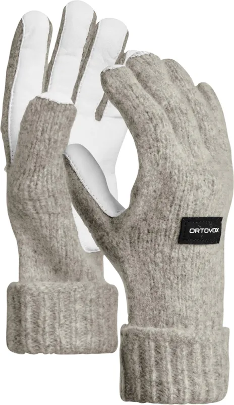Classic Wool Leather Gloves - Unisex|-|Gants classiques en cuir et laine - Unisexe sold by Altitude Sports