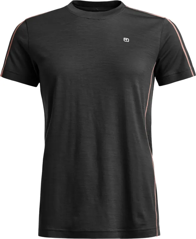 185 Rock'N'Wool Short Sleeve T-Shirt - Women's|-|T-shirt à manches courtes 185 Rock'N'Wool - Femme sold by Altitude Sports