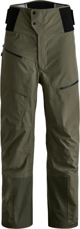 Ravine Plus 3 Layer Hardshell Pants - Men's|-|Pantalon coquille rigide 3 couches Ravine Plus - Homme sold by Altitude Sports