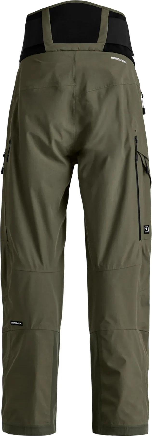 Ravine Plus 3 Layer Hardshell Pants - Men's|-|Pantalon coquille rigide 3 couches Ravine Plus - Homme sold by Altitude Sports product image thumbnail 2