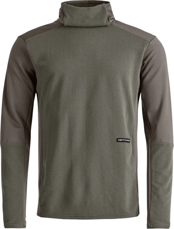 Fleece Corduroy Hoodie - Men's|-|Chandail à capuchon en polaire côtelée - Homme sold by Altitude Sports