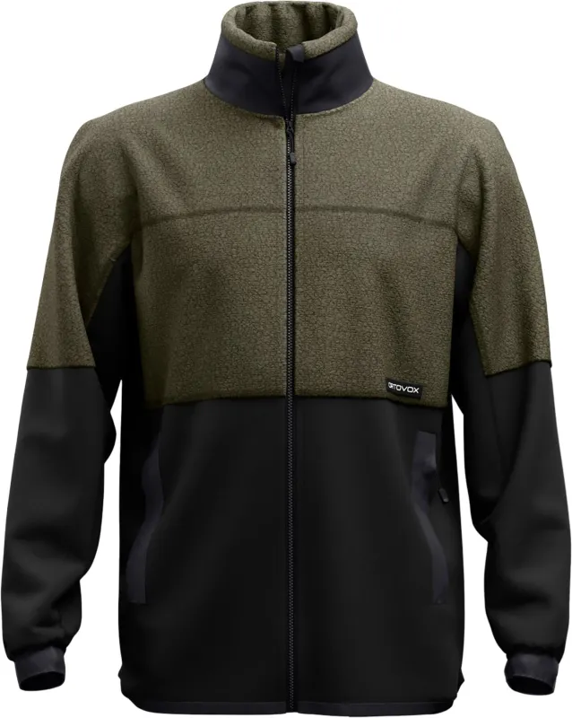 Fleece Teddy Jacket - Men's|-|Manteau Fleece Teddy - Homme made by Altitude Sports